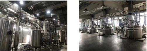 Manhay New Workshop For Extracting