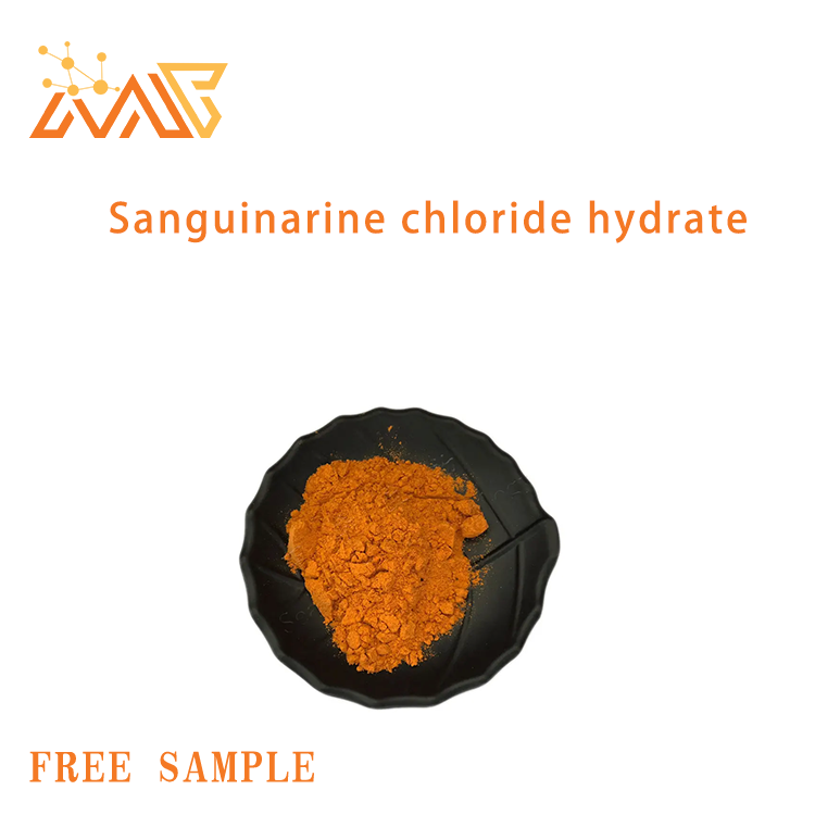 Sanguinarine chloride hydrate