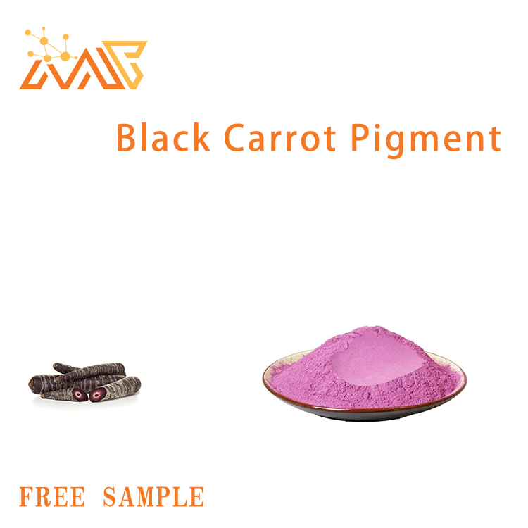 Black carrot pigment
