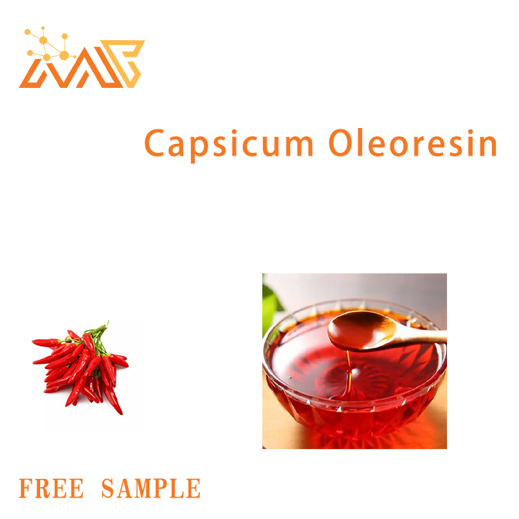Capsicum oleoresin