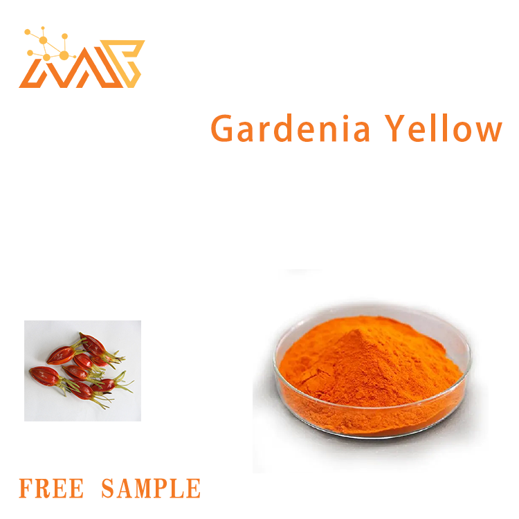 Gardenia yellow