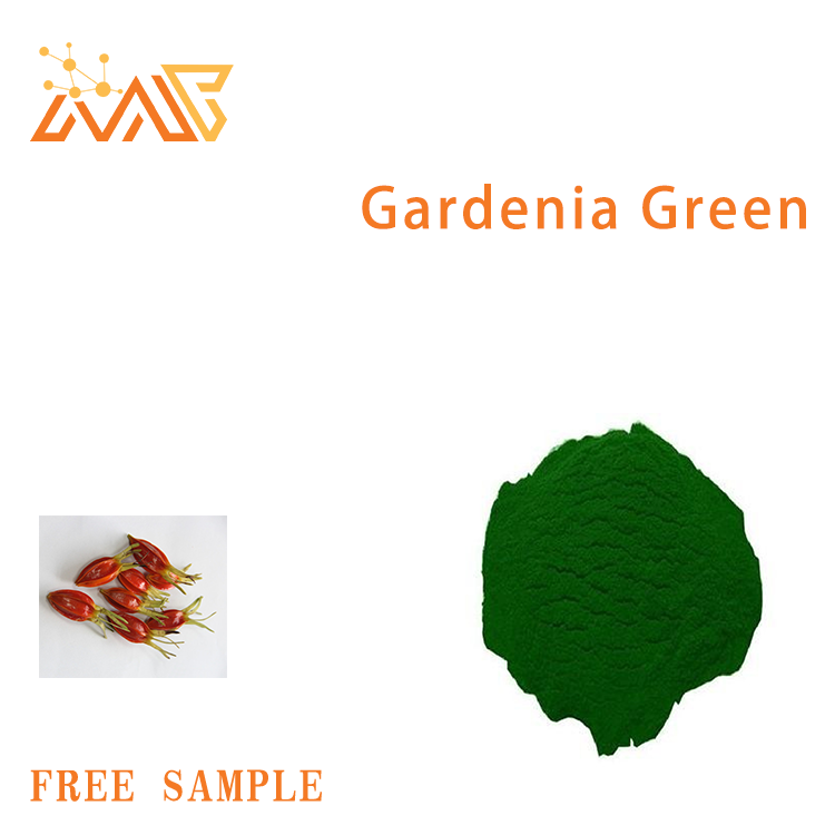 Gardenia green
