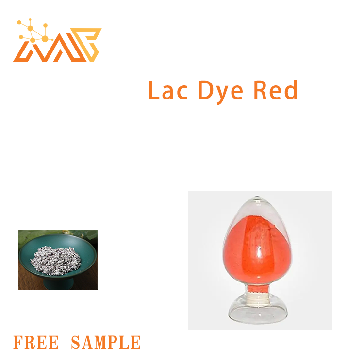 Lac Dye Red