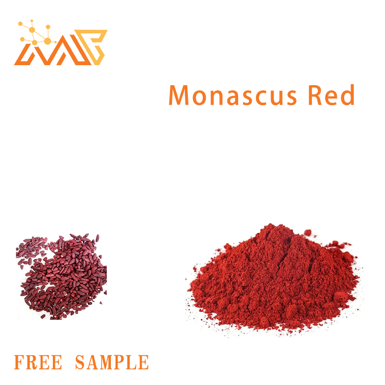 Monascus Red