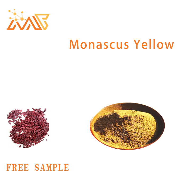 Monascus Yellow