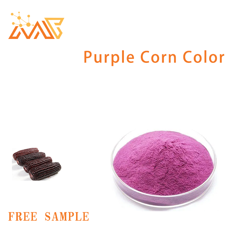 Purple Corn Color