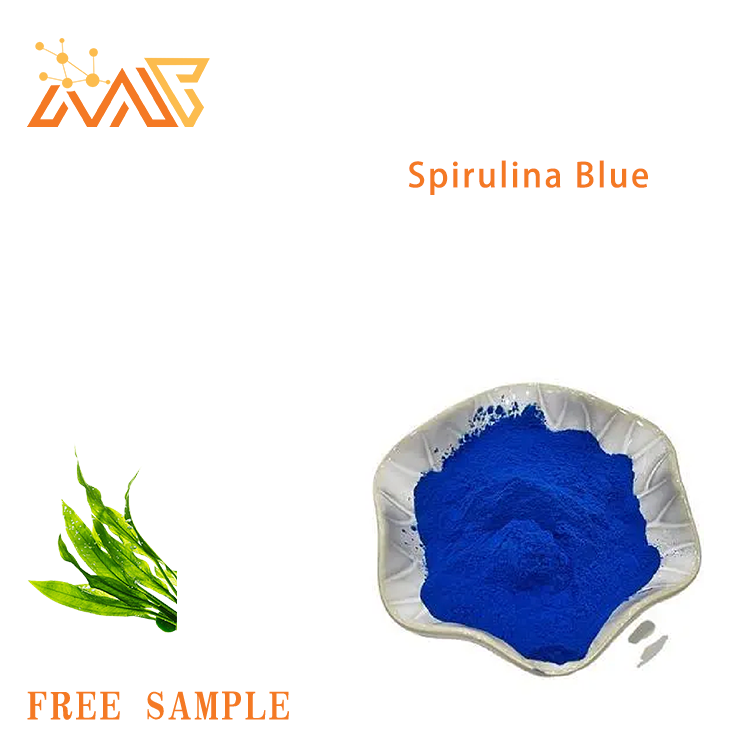 Spirulina Blue